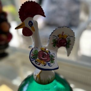 Portuguese rooster